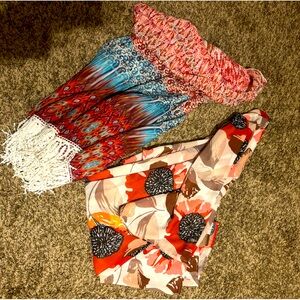 Boutique Swim Coverups/Kimonas